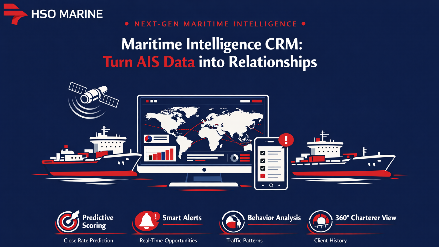 Maritime CRM Image